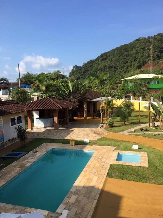 Pousada Beija Flor Lagoinha Ubatuba Exterior foto