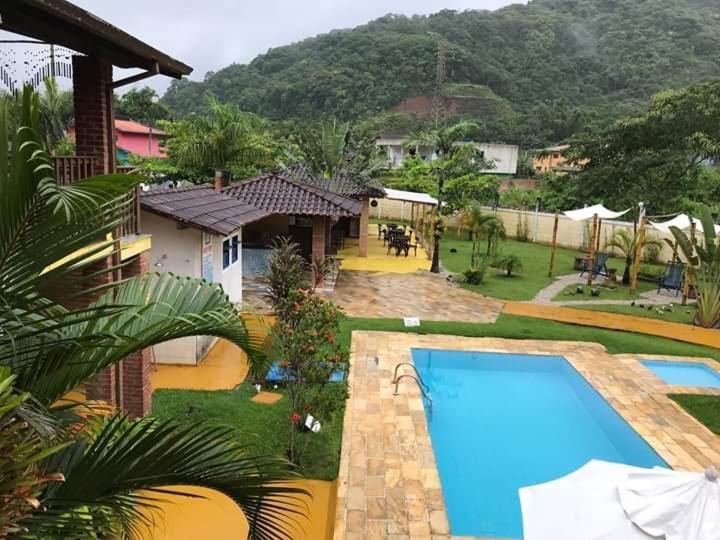 Pousada Beija Flor Lagoinha Ubatuba Exterior foto
