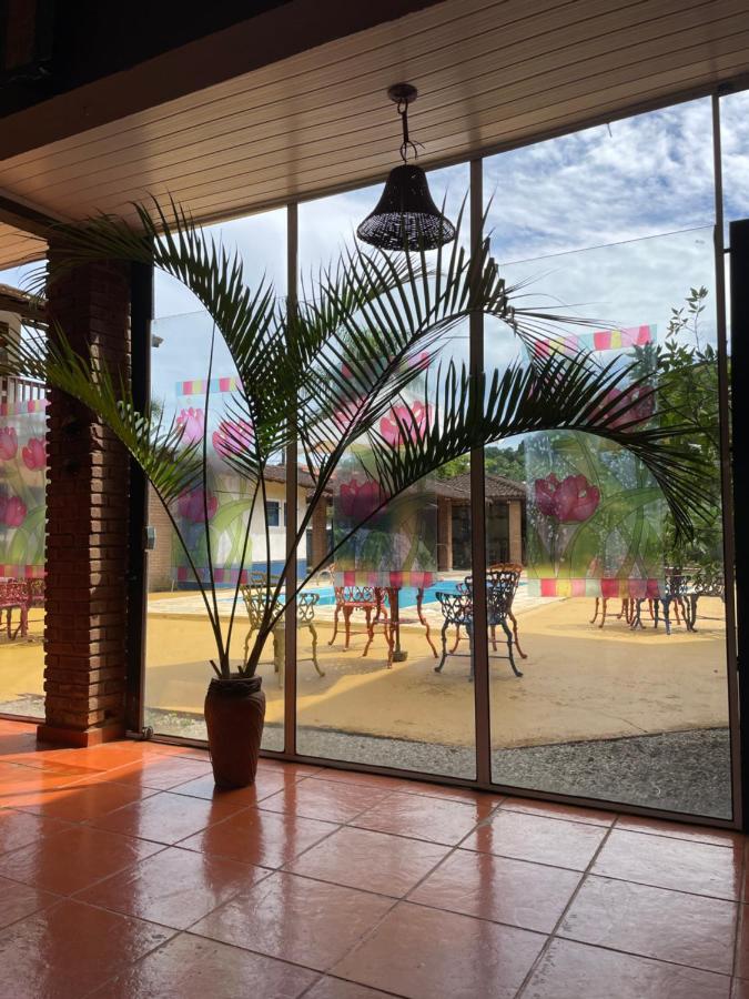 Pousada Beija Flor Lagoinha Ubatuba Exterior foto